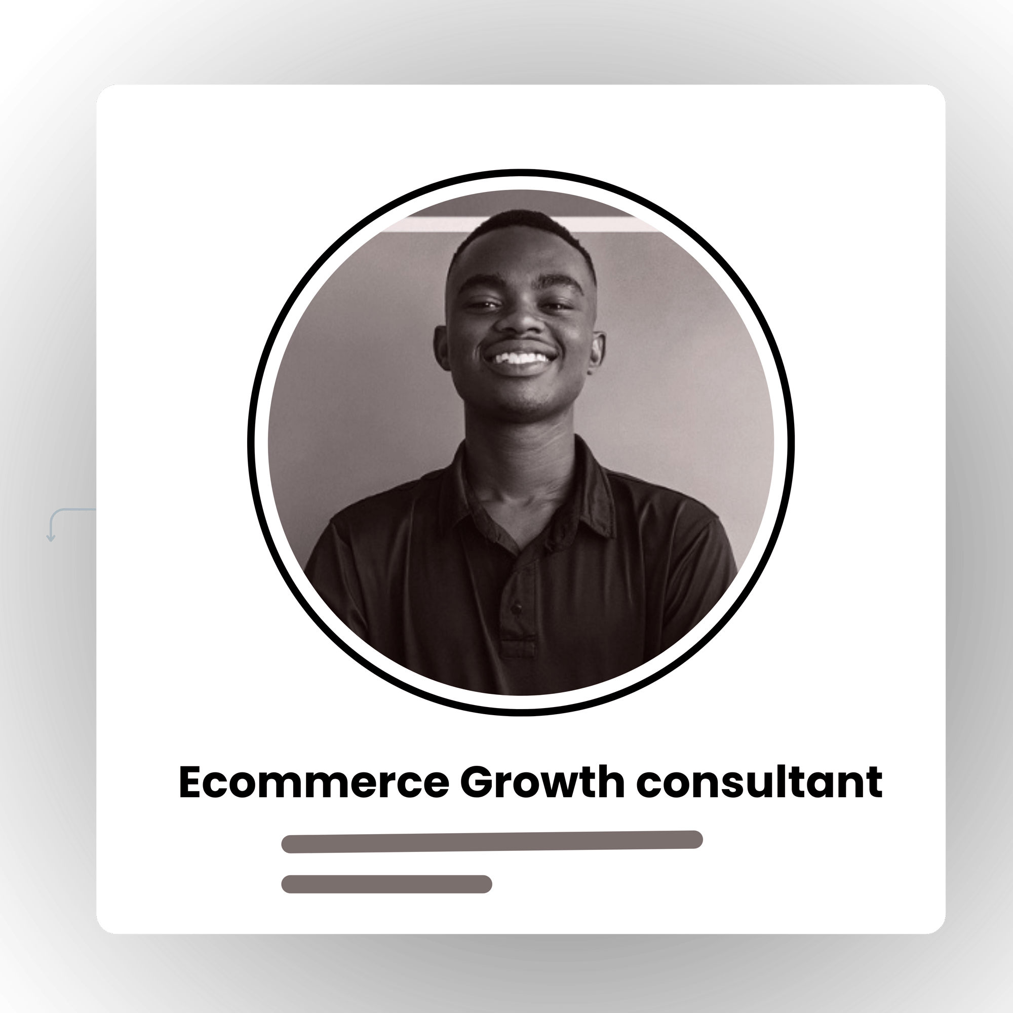 Ecommerce Growth consultant