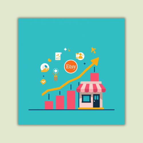 Etsy Store Growth & Optimization